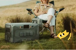 🌡️Beat the Heat with Reliable Backup Power