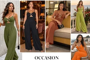 Meet Our Top-Selling Jumpsuits Today