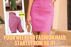 Sunday Steals: Summer Items from $6.91! 🏷️