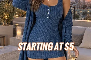 Going fast: Top trending styles starting at $5