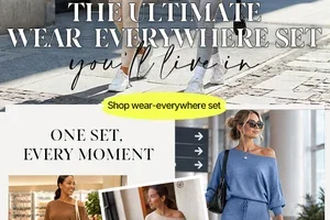 Lounge to street: The one set that does it all ✨