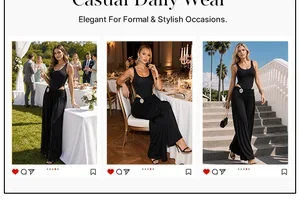 Don't Miss Out On New Arrivals: 2 pieces style