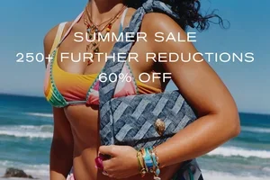 Summer Sale | Further Reductions