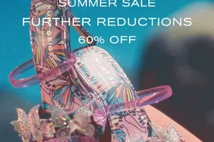 Sale | 60% Off Selected Styles