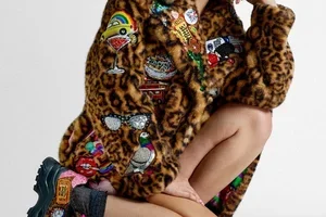 Brooklyn Baddie Meets London It-Girl