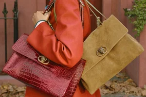 The Chelsea Flap Bag
