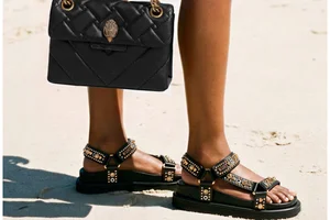 Go With Everything Sandals