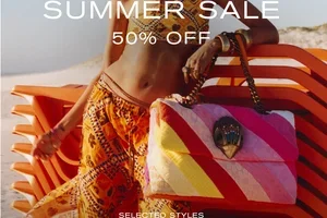 Summer Sale | 50% Off Selected Kensington Bags