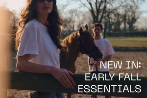 New in: the first fall arrivals are here!