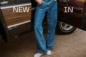 New in: the Ruby Relaxed and the Harry Loose Chino