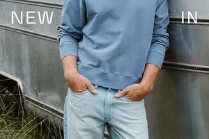 New in: white for the warmer months