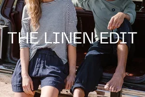 Linen season is here