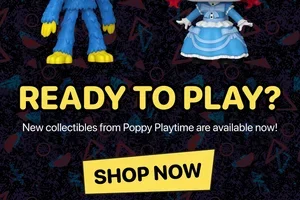 They've been waiting for you...