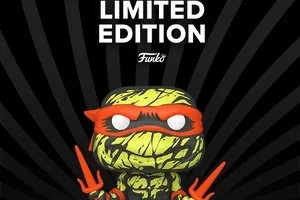 👑  New Limited Edition: Teenage Mutant Ninja Turtles