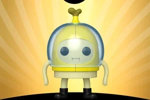 New Exclusive: Adventure Time