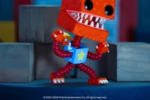 New Exclusives: Poppy Playtime | Invincible