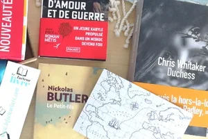 Qu'allez-vous lire ce mois-ci ? 📖