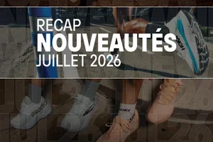 Le top des nouveautés de juillet 👟🔥
