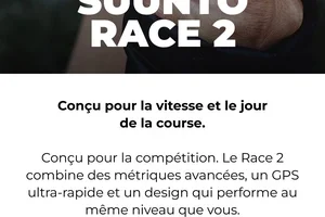 Jusqu’à -15 % EXTRA sur toutes les montres Suunto 🔥
