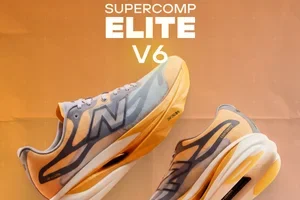 NOUVEAUTÉ : New Balance SuperComp Elite v6 🔥