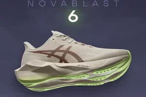 Nouvelles ASICS Novablast 6 🔥