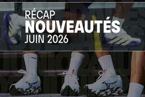 Le top 7 des nouveautés de juin 👟🔥