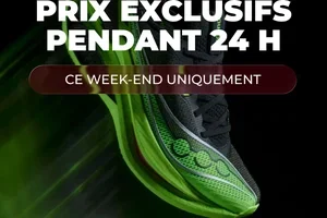 Dernières heures pour profiter de ces offres running 💣