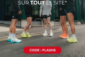 5 % de réduction EXTRA sur tout le site 🔥