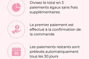 Commande tes favoris sans attendre la fin du mois 🛒