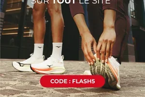AUJOURD'HUI : -5% extra cumulable 🔥