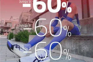 Jusqu'à -60% 🔥 Top ventes des Soldes d'Été