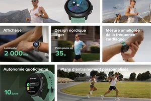 La Suunto Run 2 est là : Anticipez votre course