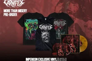 💀 Carnifex: New Album "More Than Misery"