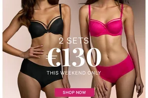 Two sets, one dreamy deal 💕