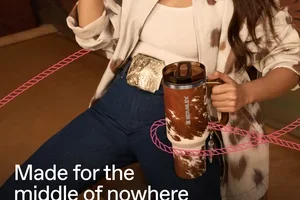 The Stanley 1913 x Kacey Musgraves Collection