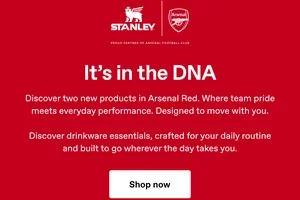 Stanley 1913 x Arsenal
