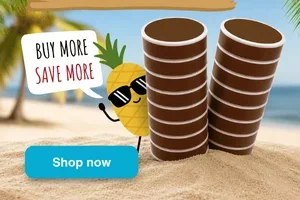 Save over 40% when you stock up