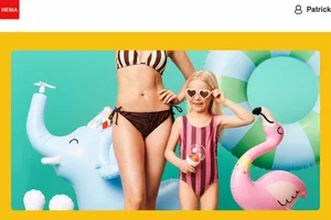le 2e à moitié prix sur les maillots de bain | préparez-vous pour les beaux jours ☀️