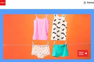 dernière semaine : 2+1 gratuit sur les sous-vêtements pour enfants avec votre carte HEMA extra