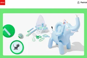 30% de réduction sur les jouets d’extérieur ☀️