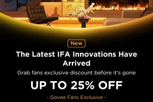 IFA 2026 | Next-Gen Innovations Unveiled