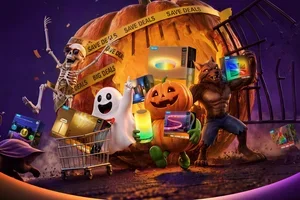 Last Chance: Up to 50% OFF Ends Tonight 🎃