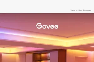 ✨ Meet the New Govee Strip Light with LuminBlend+