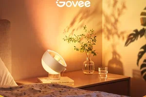 🌈Meet the New Govee Wallwash Table Lamp: Your Space, Reimagined