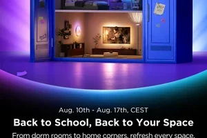 ✨ Up to 45% OFF - Back to School, Back to Your Space