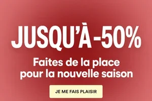 Faites de la place pour la nouvelle saison