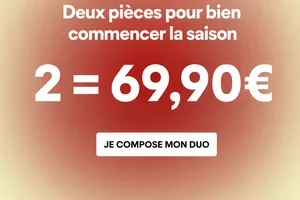 Deux pièces pour bien commencer la saison