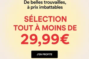 De belles trouvailles sans se poser de questions
