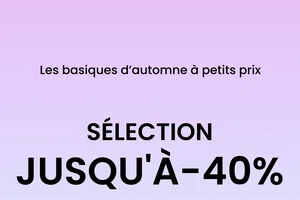 Les basiques d'automne, sans y passer le budget