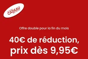 💸 Soldes de fin de mois. Des remises exceptionnelles.